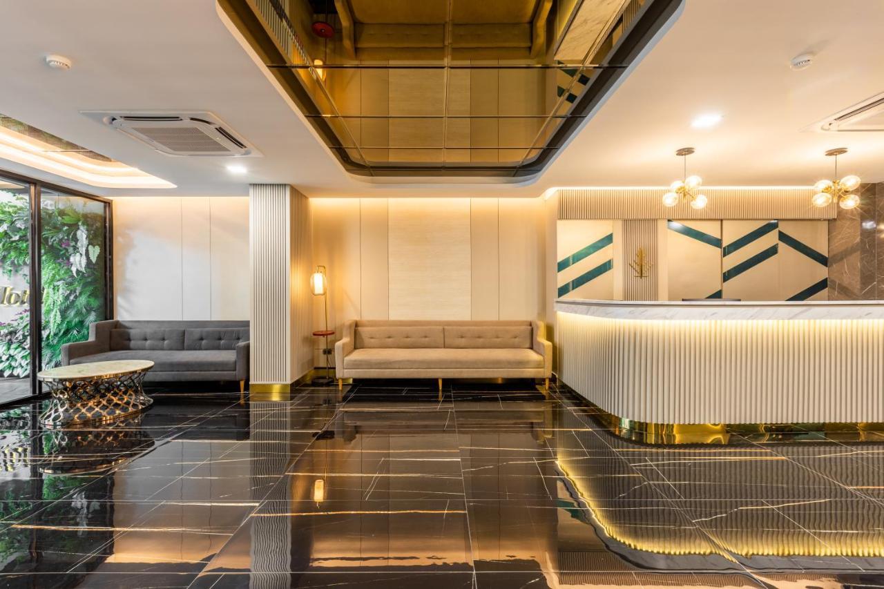 Hotel Park Pratunam By Pcl