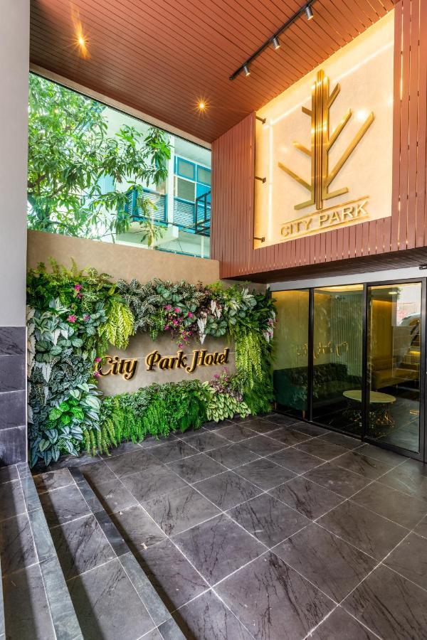 Park Pratunam By Pcl Hotel