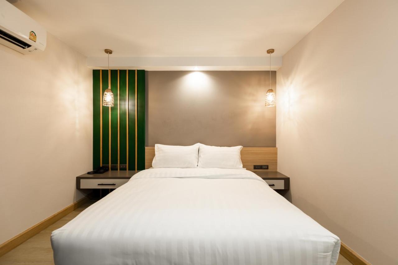 Hotel Park Pratunam By Pcl Bangkok