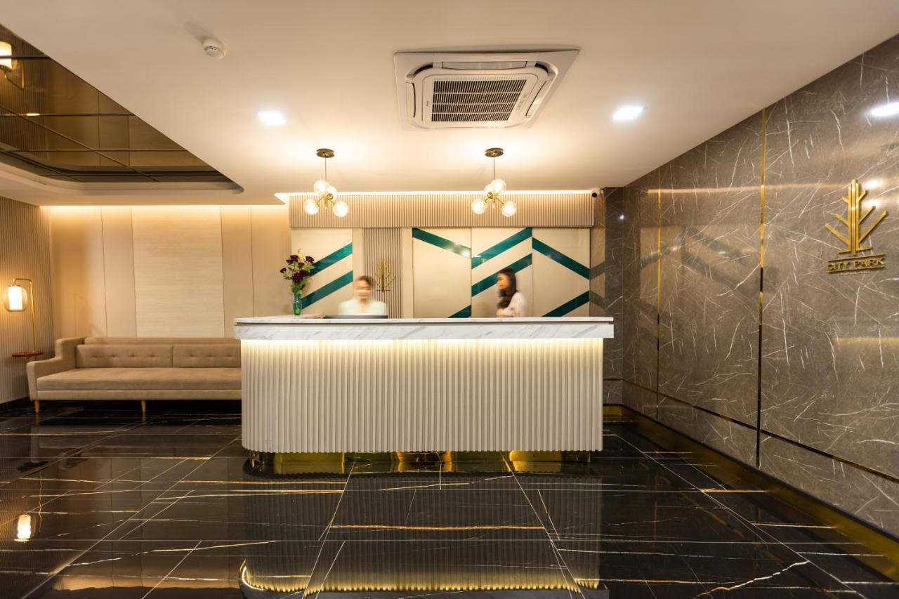 Hotel Park Pratunam By Pcl 3*
