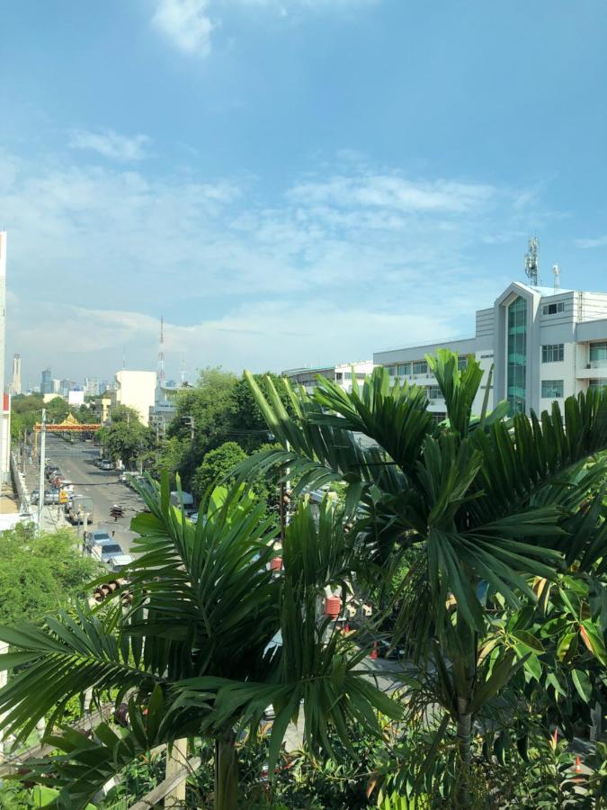 Guest house Sri Ayuttaya Bangkok