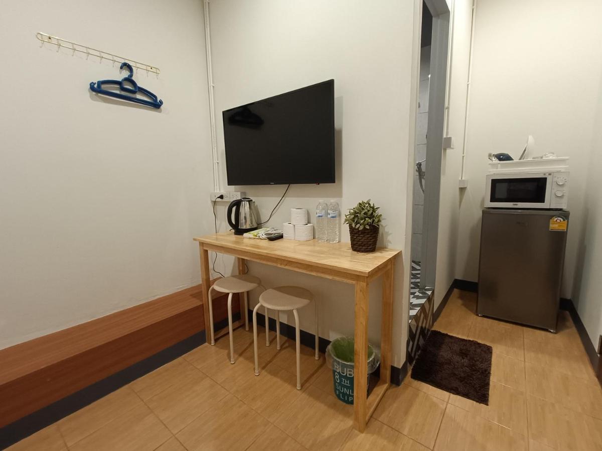 Apartment My N1 - Bts Ratchathewi