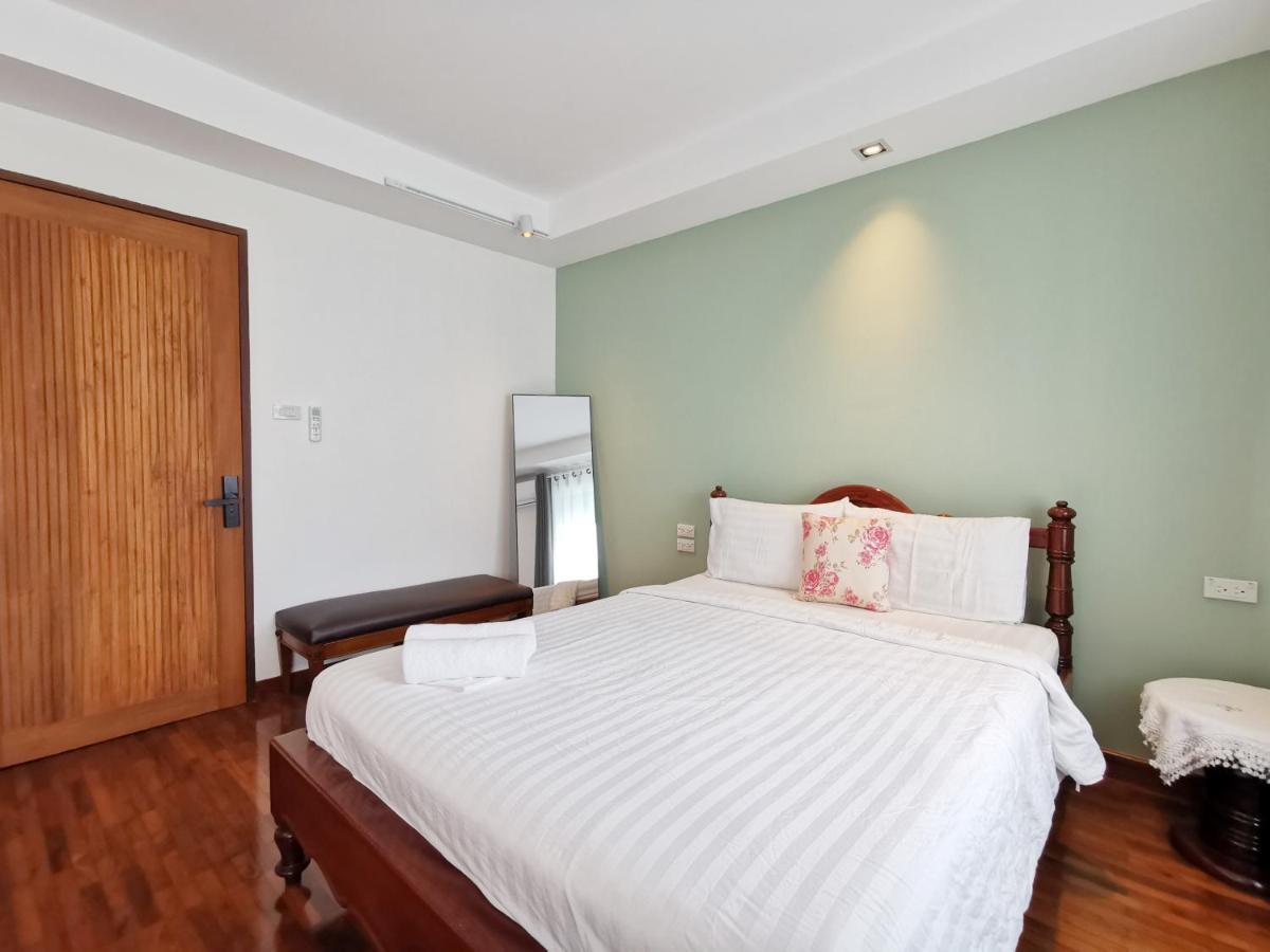 Sri Ayuttaya Guest house Bangkok
