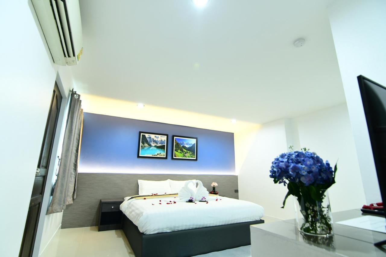 Hotel Poonsuk Place Banguecoque