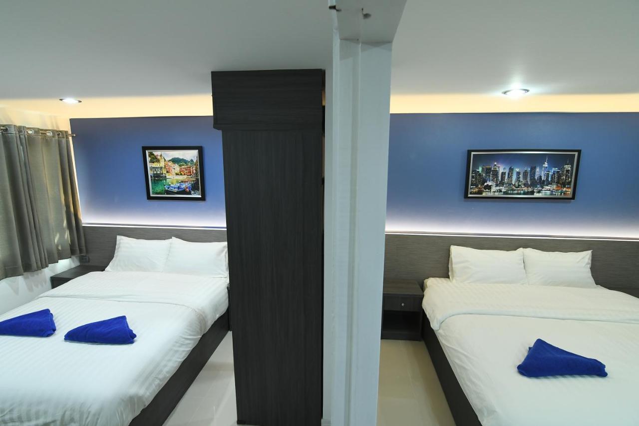Poonsuk Place Hotel *