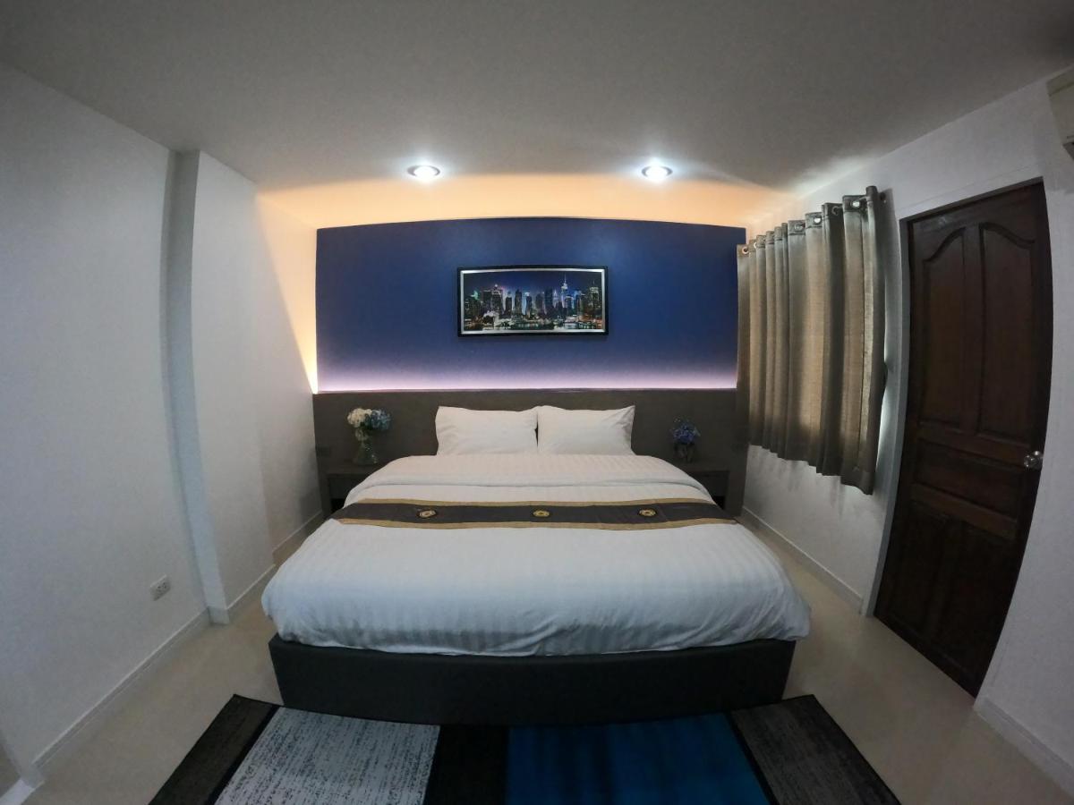 Poonsuk Place Hotel Banguecoque