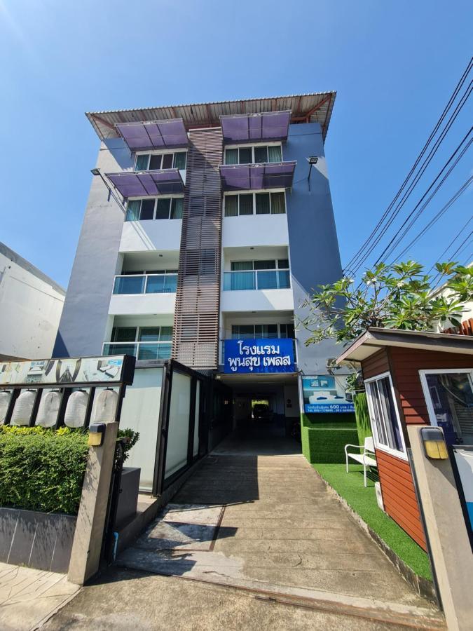 Poonsuk Place * Banguecoque