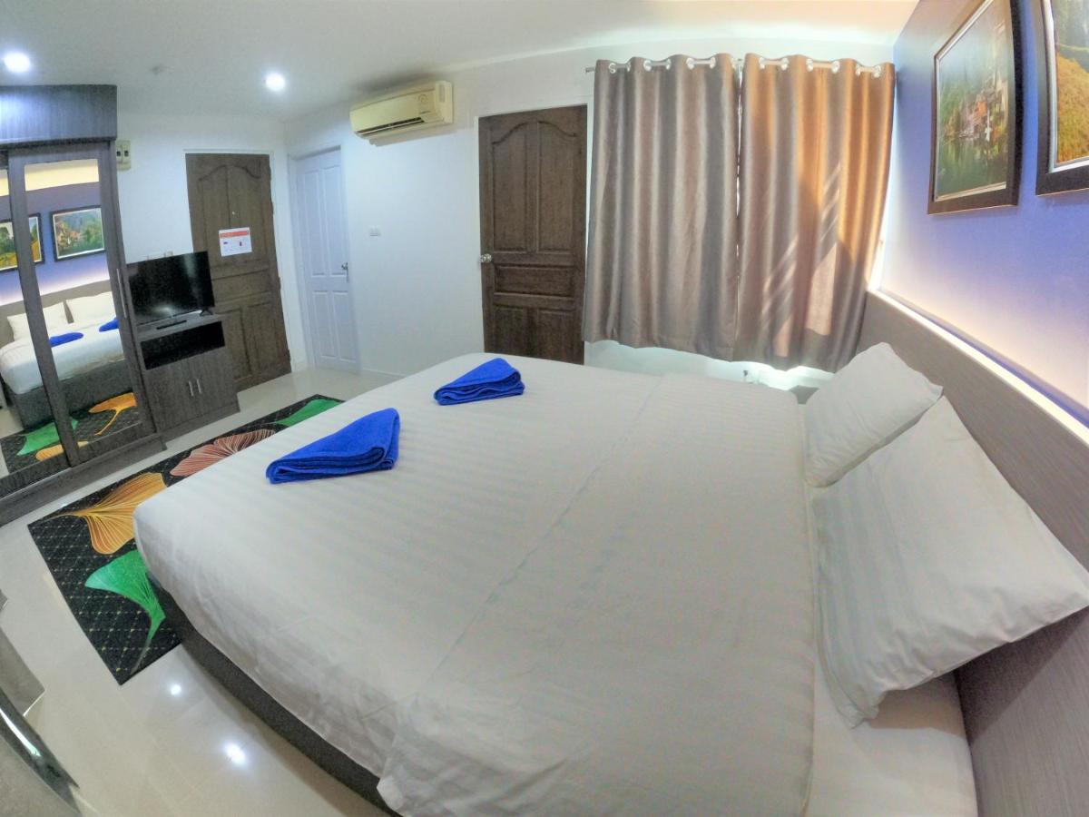 Poonsuk Place Hotel