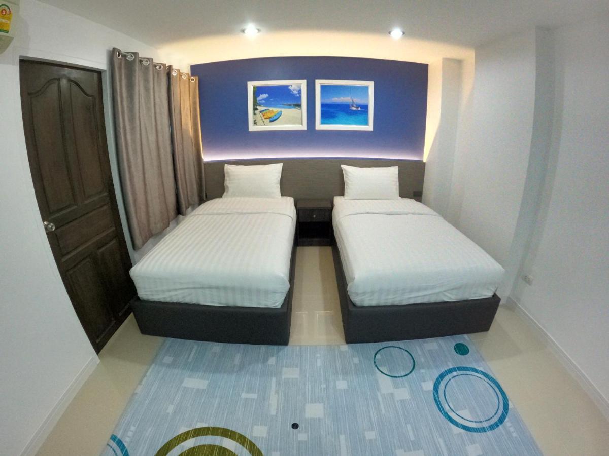 Poonsuk Place Banguecoque