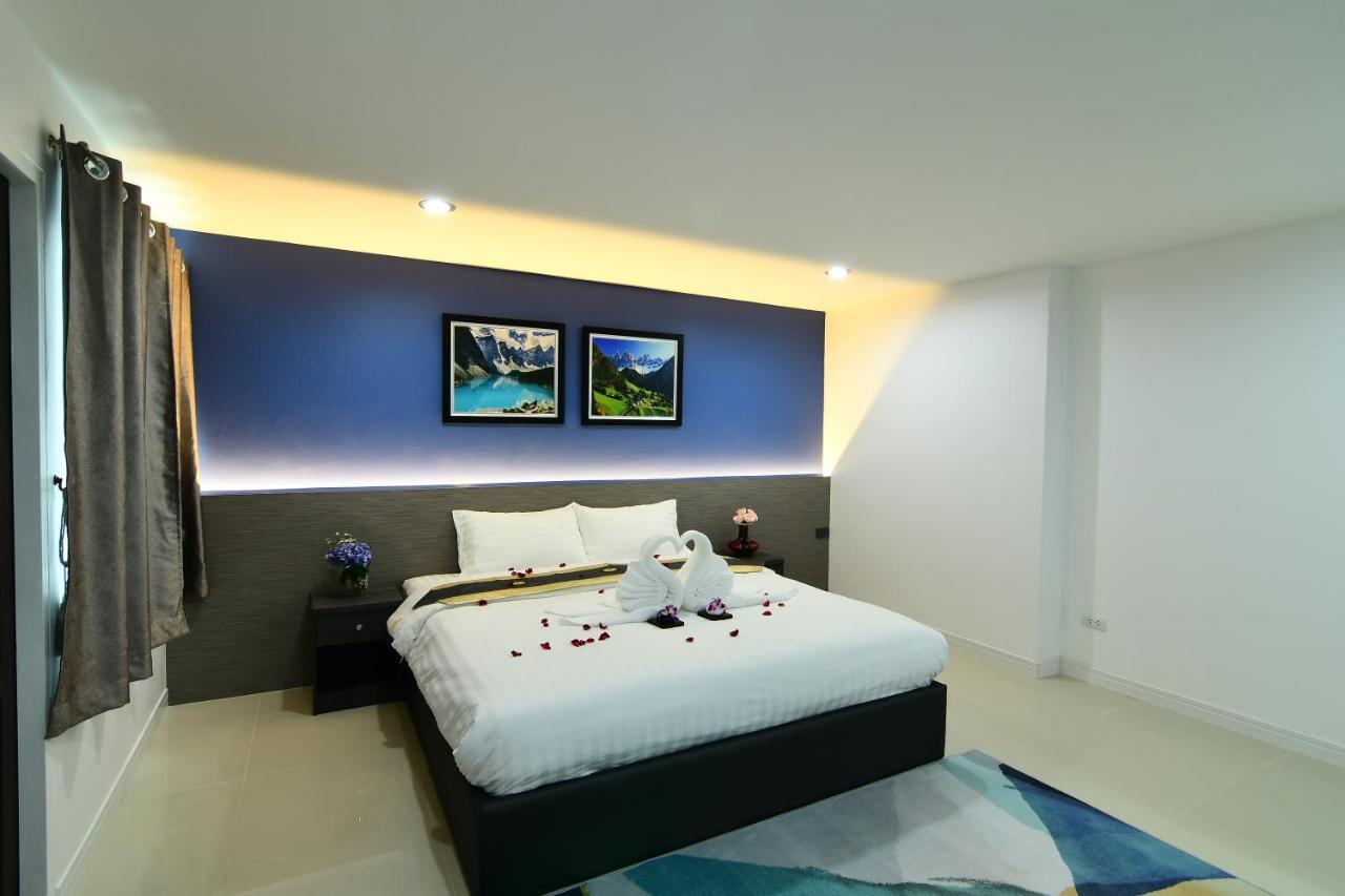 Hotel Poonsuk Place Banguecoque