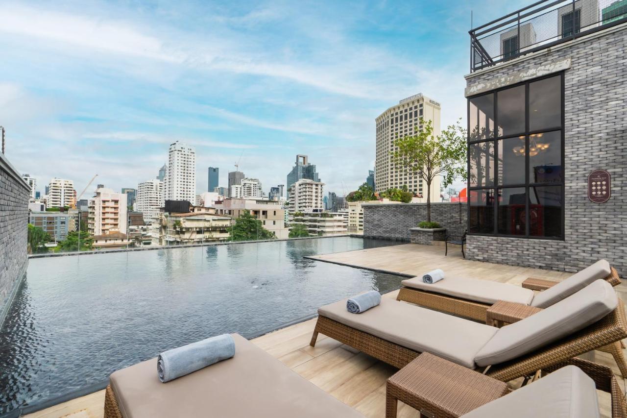 The Coach Sukhumvit - Asok Bts Hotel 4*