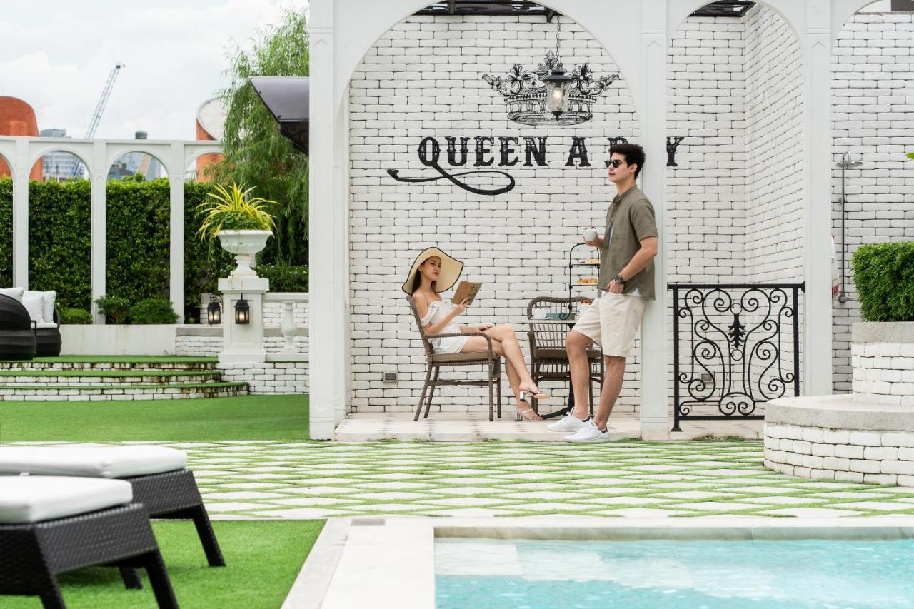 The Quartier Phromphong - Thonglor 4* Banguecoque