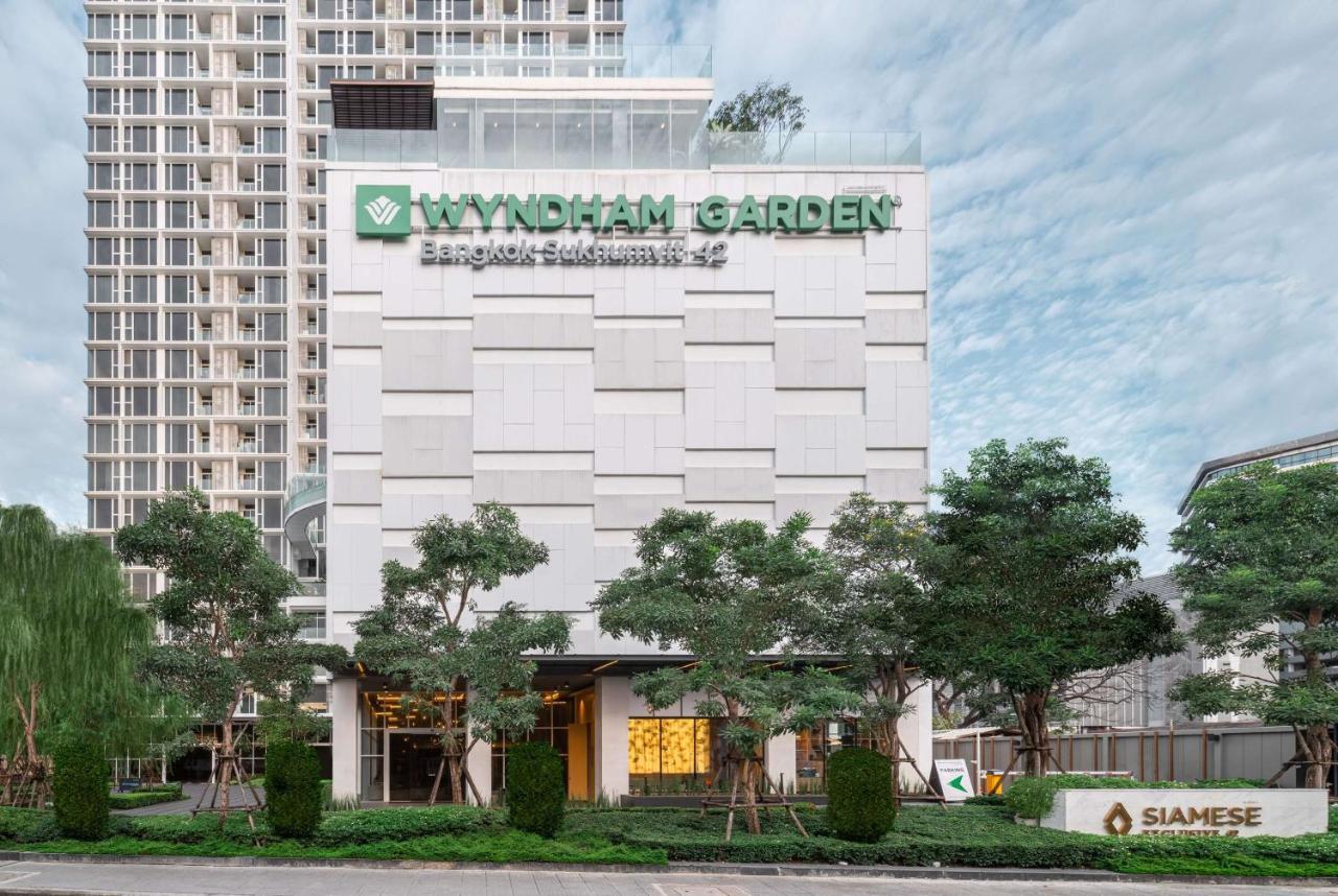 Wyndham Garden Sukhumvit 42 4*