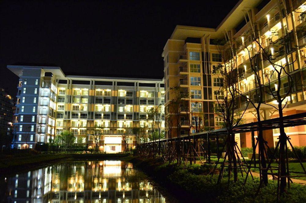 Grow Residences Hotel