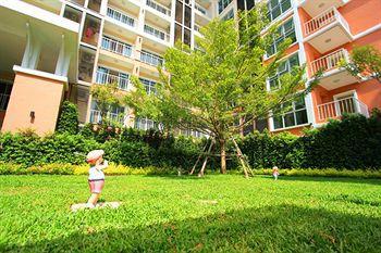 Grow Residences Hotel 3*