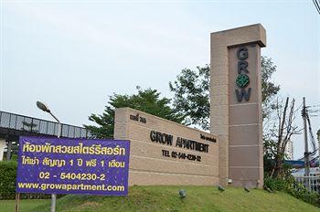 Grow Residences Hotel Bangkok