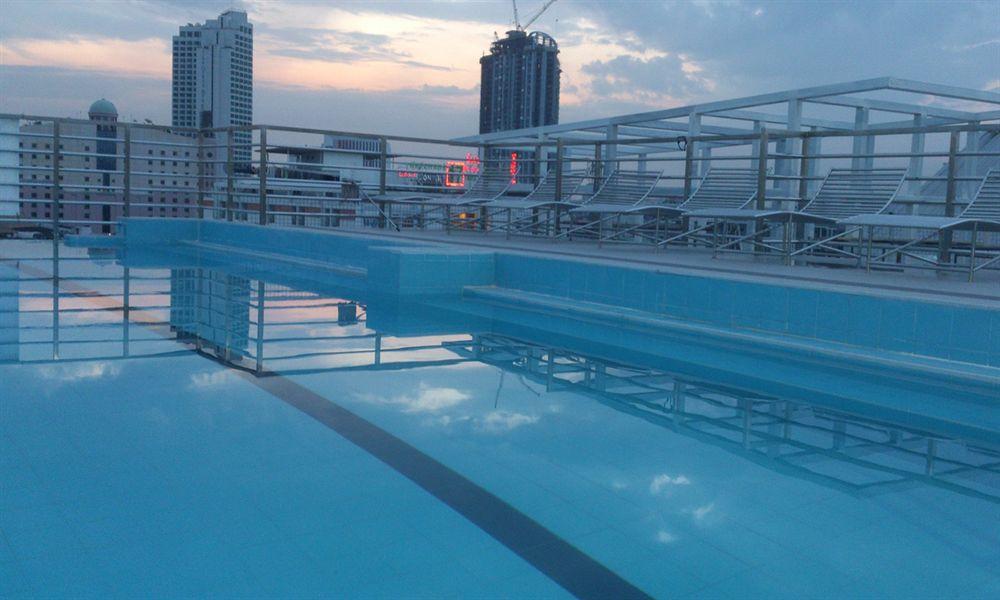 Hotel 68 Banguecoque