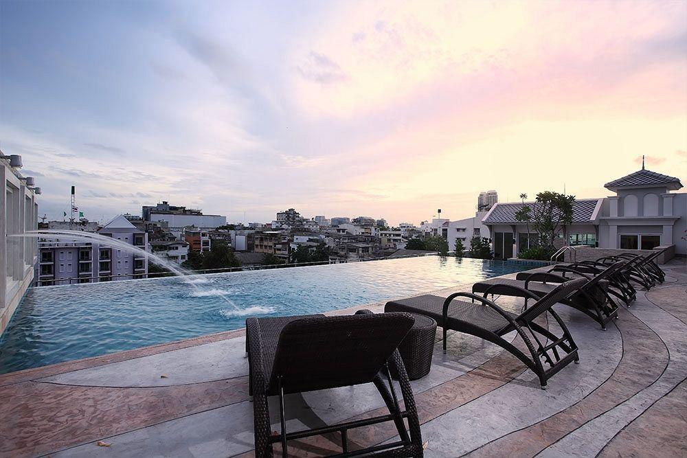 Hotel Chillax Bangkok