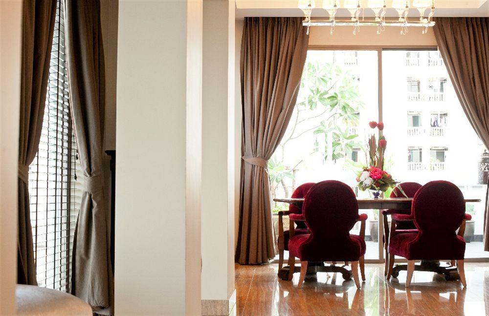 The Celadon 5* Bangkok