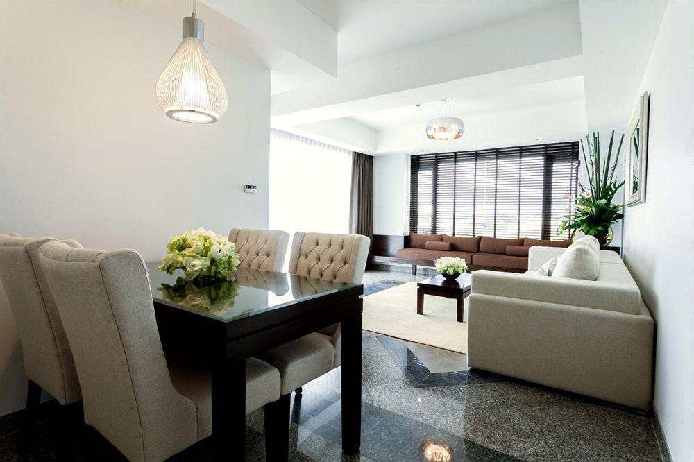 The Celadon Aparthotel Bangkok