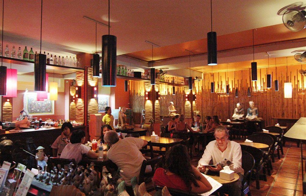 Khaosan 3* Bangkok