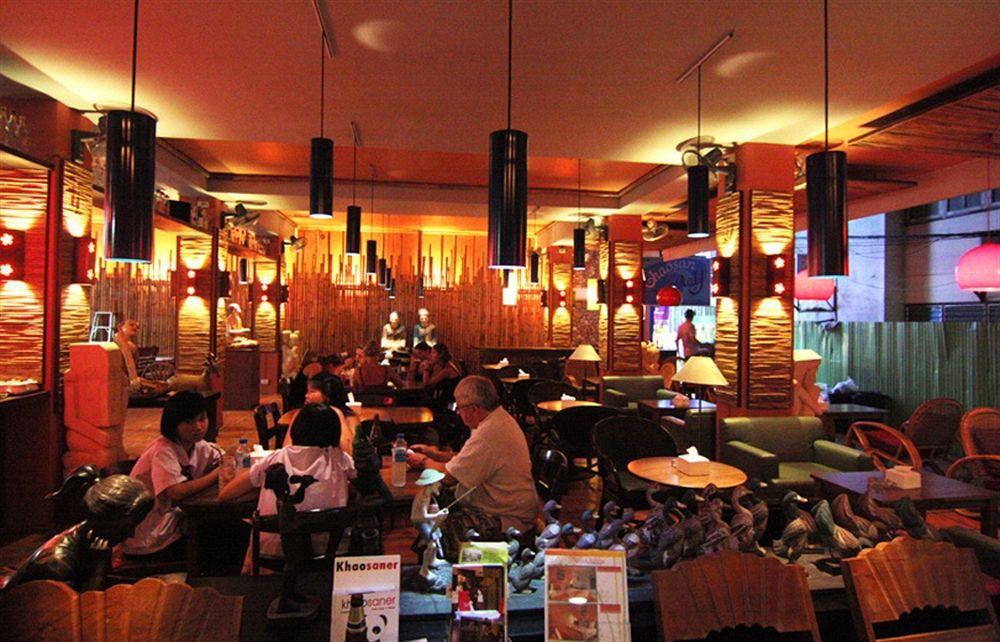 Hotel Khaosan 3*
