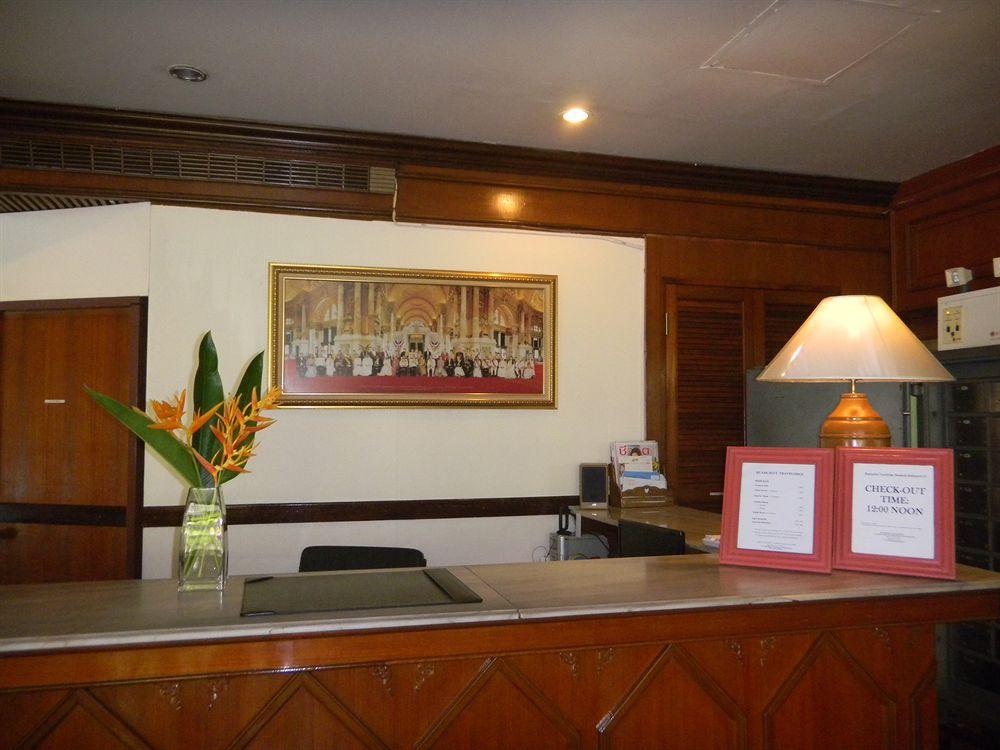Ruamchitt Travelodge Hotel 3*