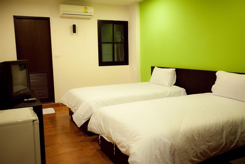 Khaosan Park 3*