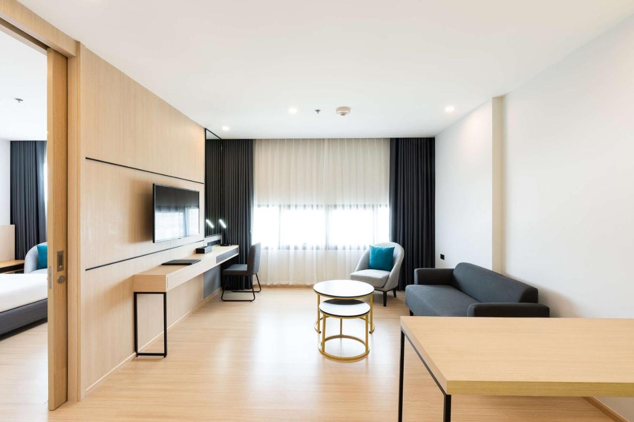 Western Nada Don Mueang Airport Hotel Banguecoque