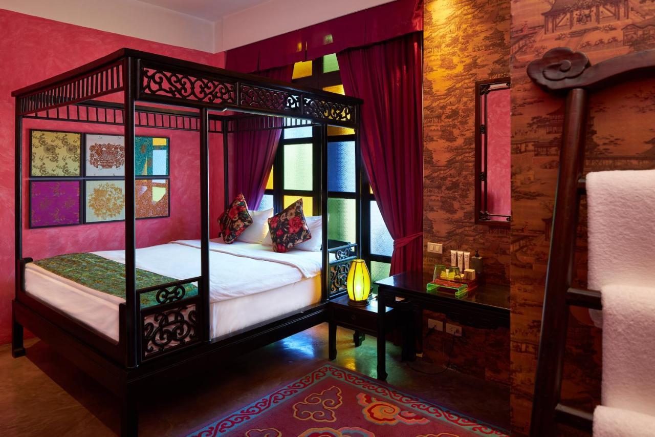 Hotel Shanghai Mansion 4*