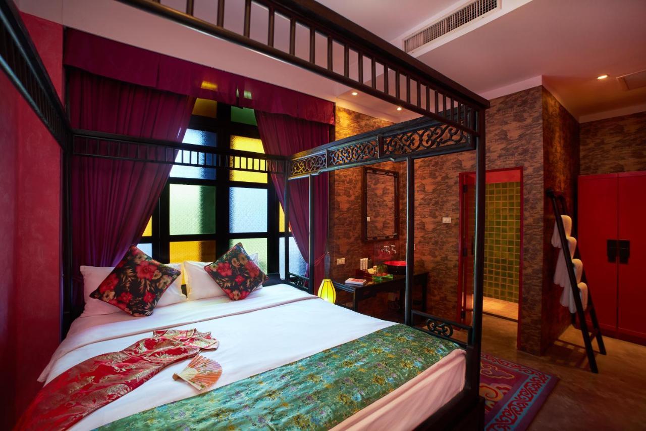 Hotel Shanghai Mansion Bangkok