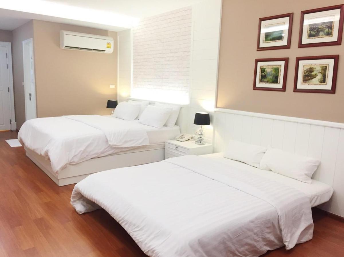 Inn Sabai Dee Minitel Bangkok