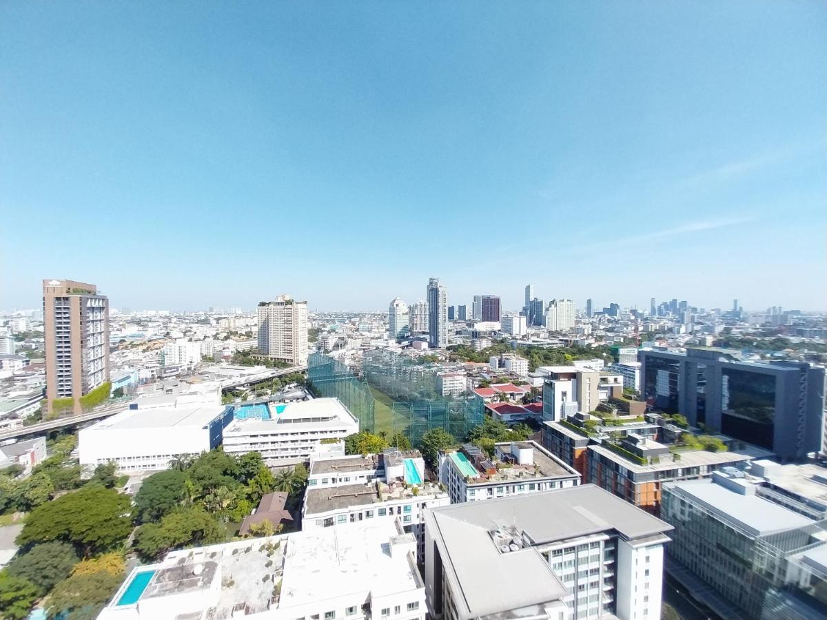 Japanese Town Ekamai Luxury Amazing View Pool * Bangkok