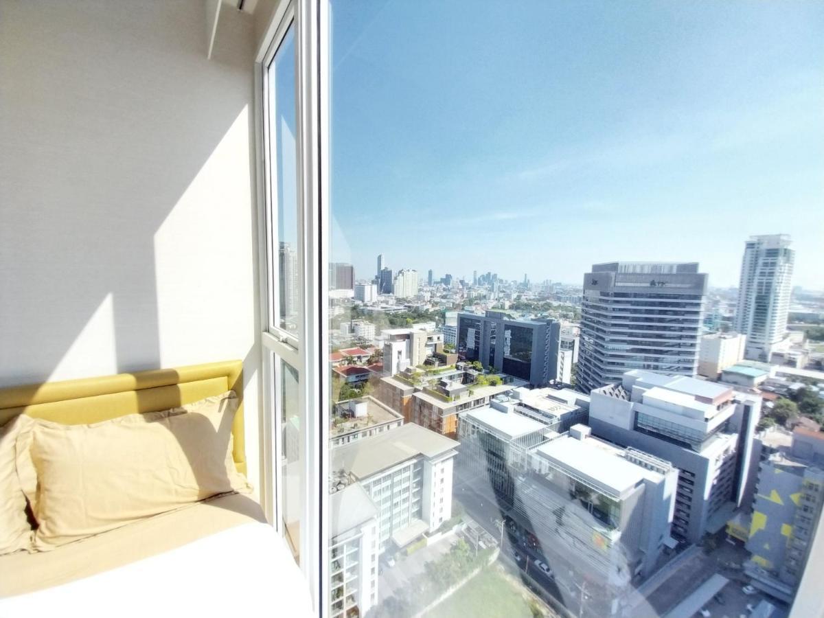 Japanese Town Ekamai Luxury Amazing View Pool Bangkok