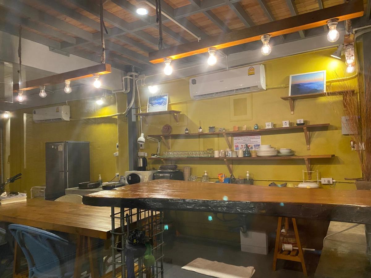 Nesuto Hostel&cafe Ramkamhaeng 52 Hostel