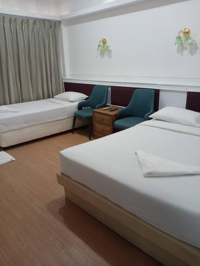 Royal Garden Hotel Banguecoque