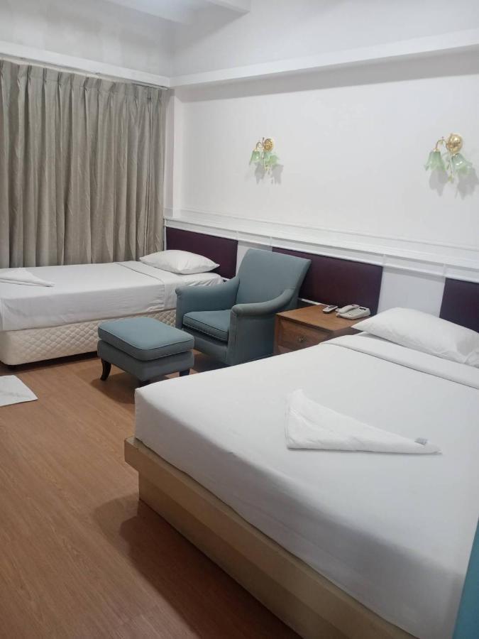 Royal Garden 3* Banguecoque