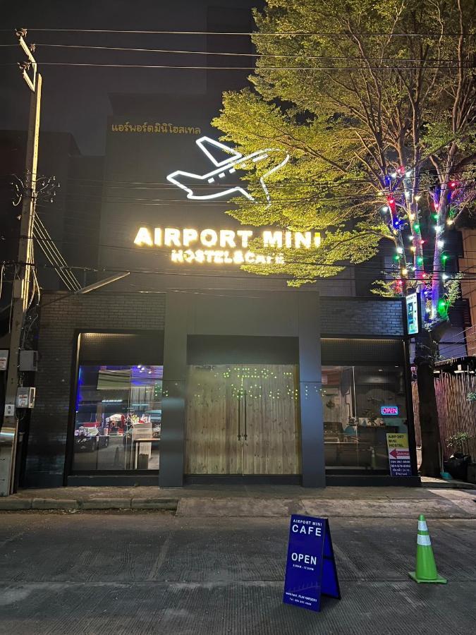 Airport Mini At Don Muang Airport * Banguecoque