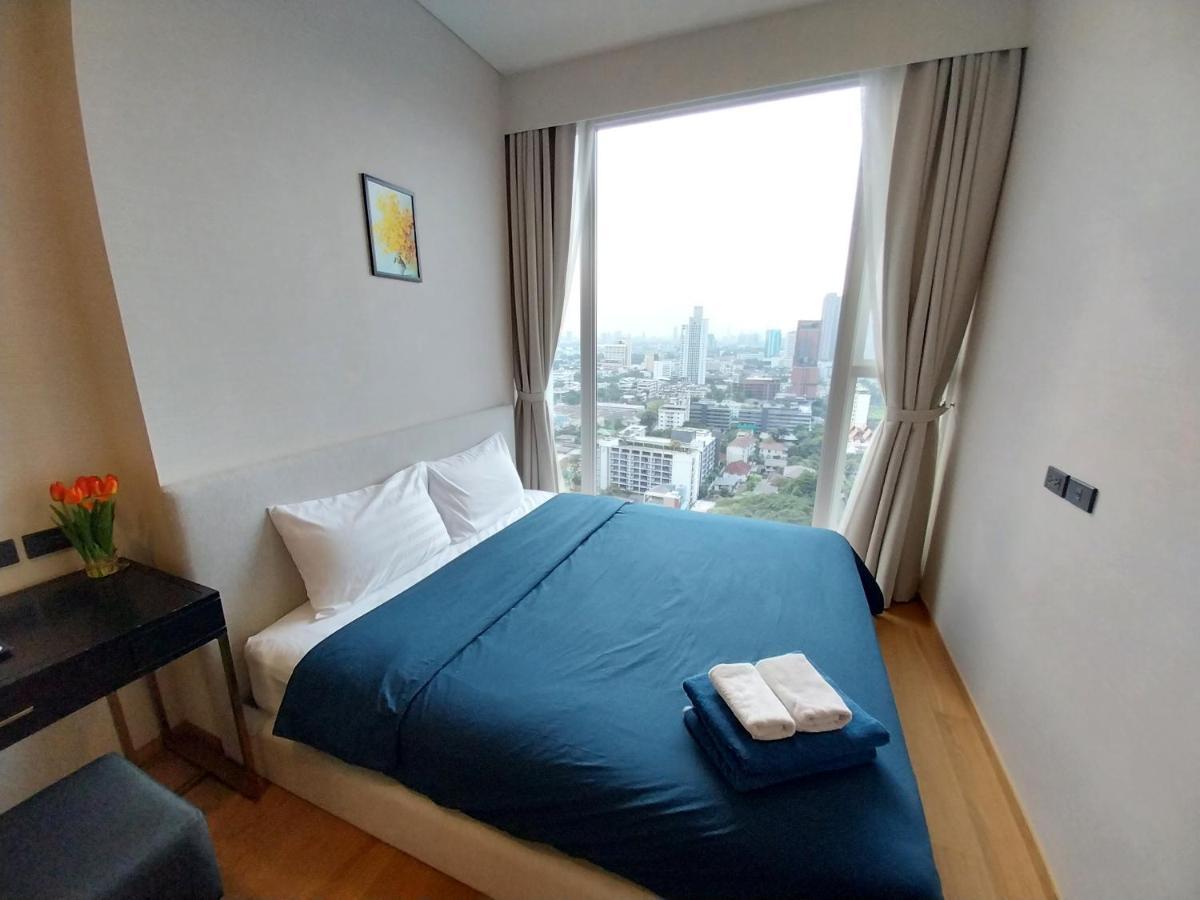 Japanese Town Ekamai Luxury Amazing View Pool Bangkok