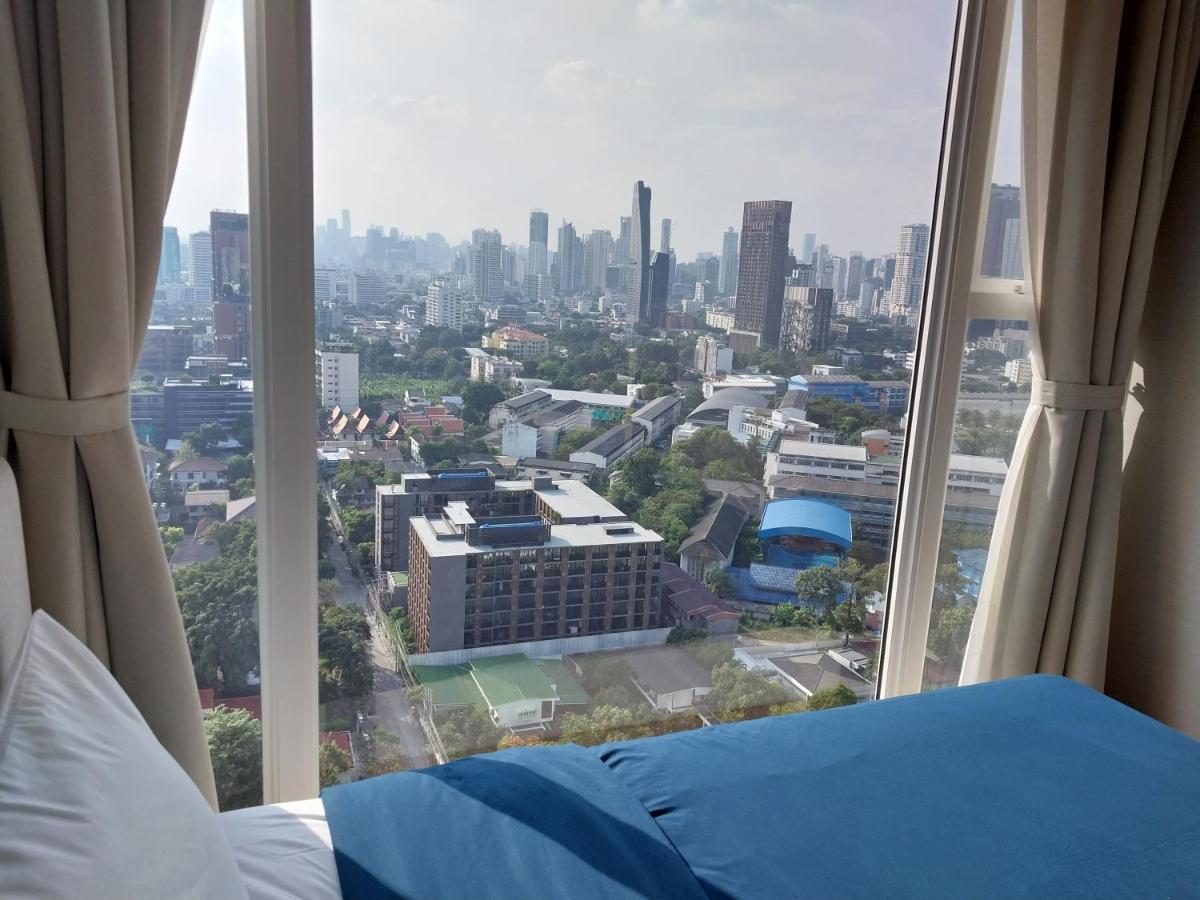 Pangsapuri Japanese Town Ekamai Luxury Amazing View Pool *