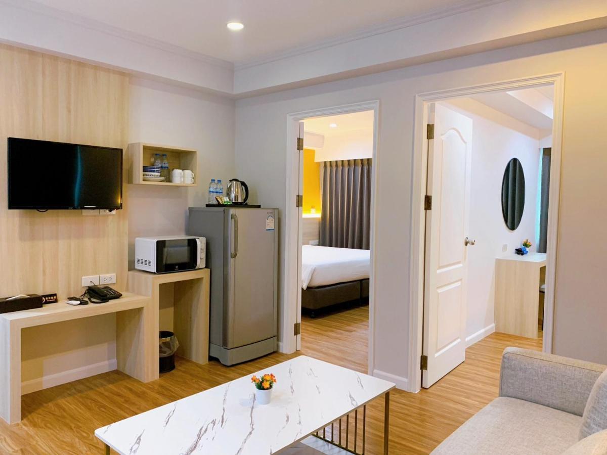 Miloft Sathorn - Sha Certified 5* Banguecoque