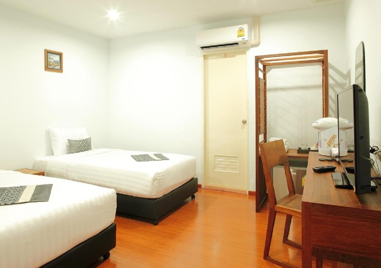 Albergue Double Dd House At Mrt Sutthisarn
