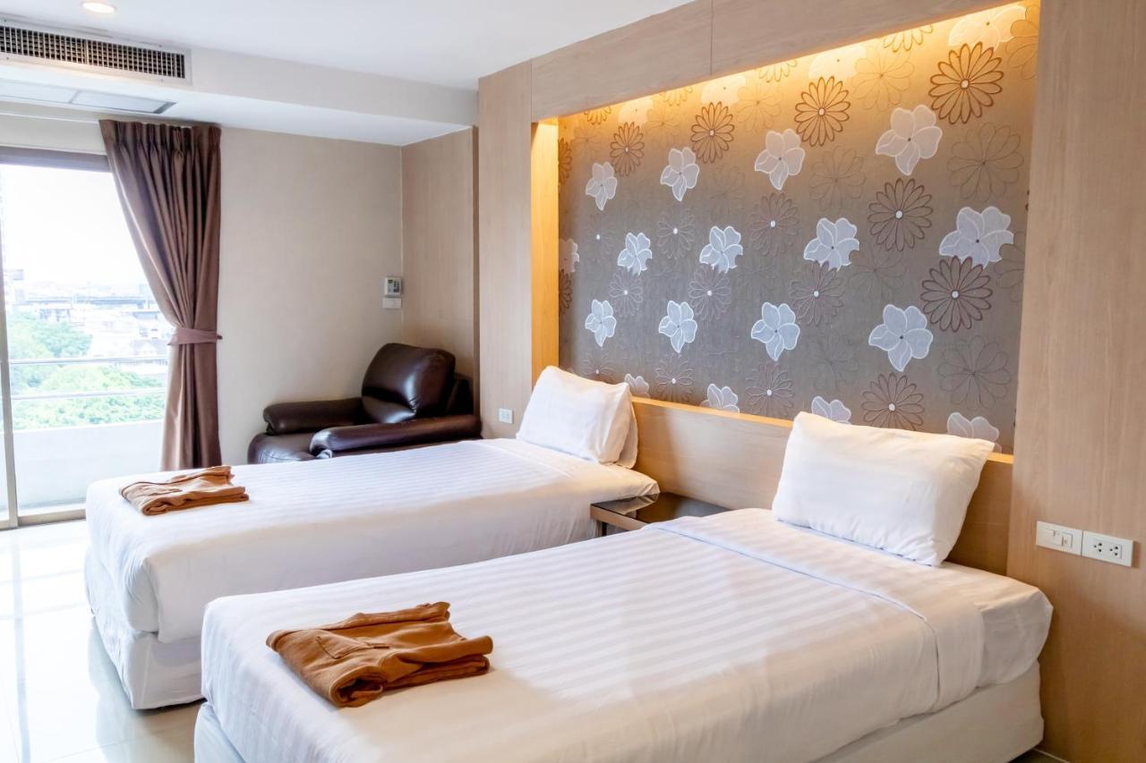 Avana And Convention Centre Sha Extra