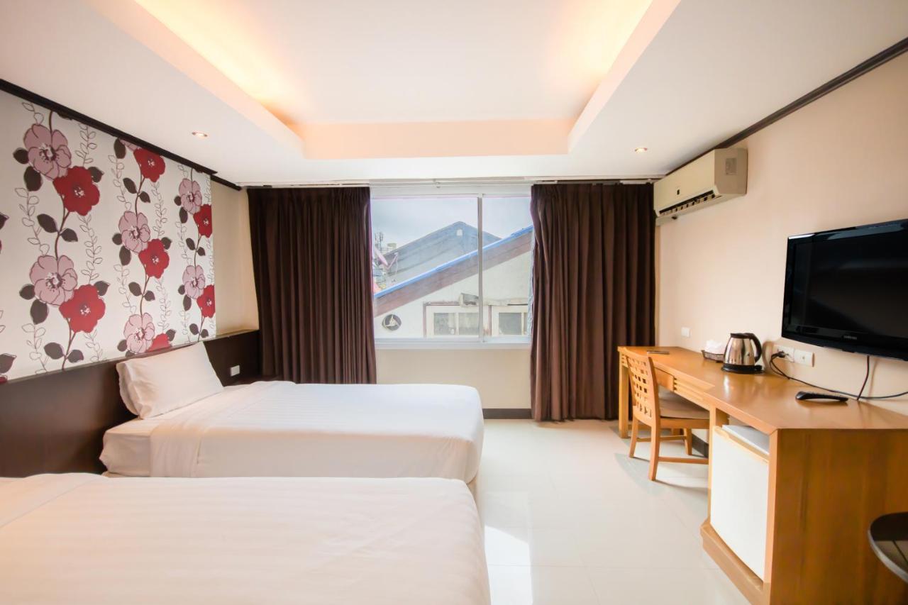 Hotel Avana And Convention Centre Sha Extra Bangkok