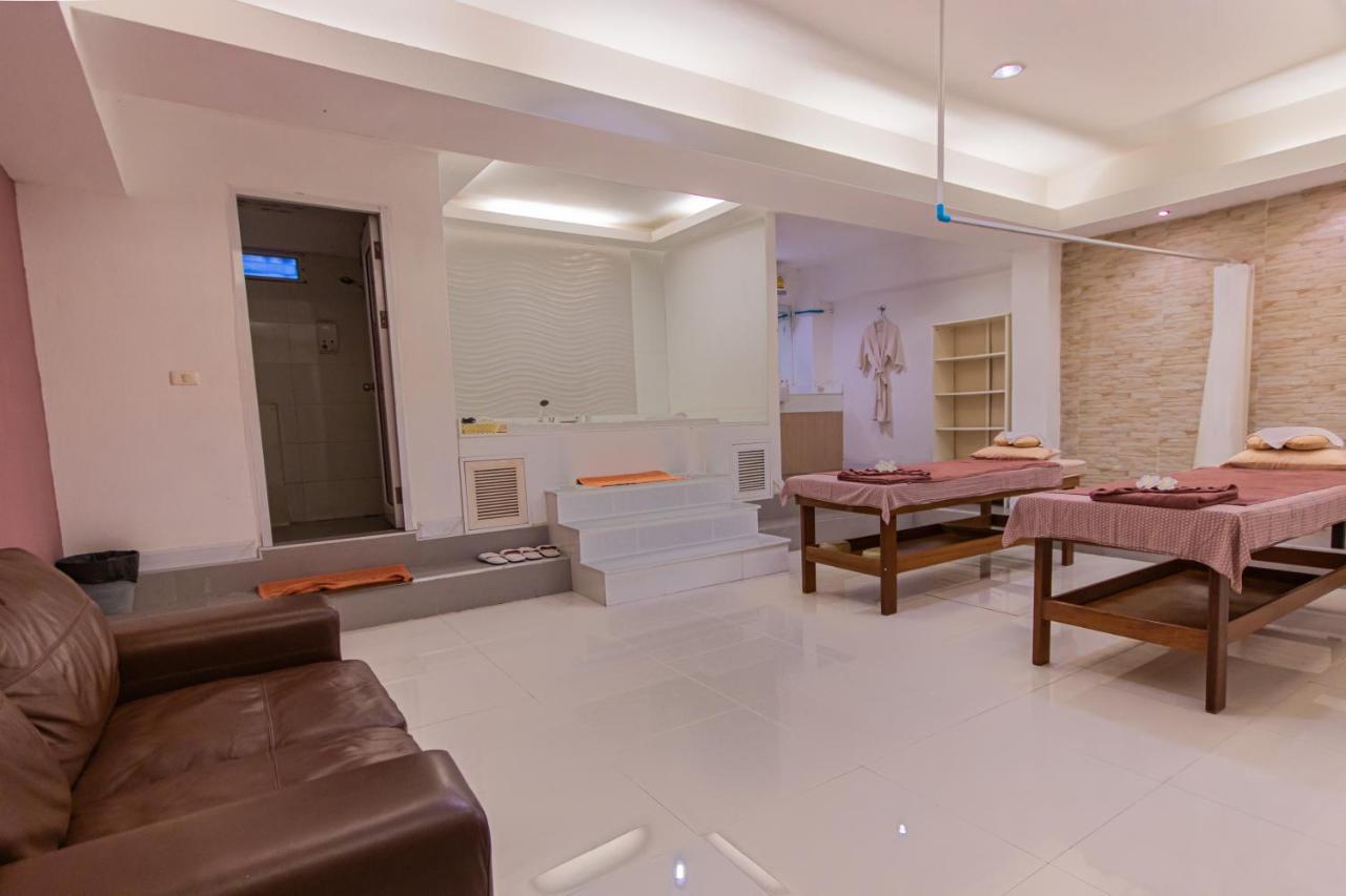 Avana And Convention Centre Sha Extra Hotel