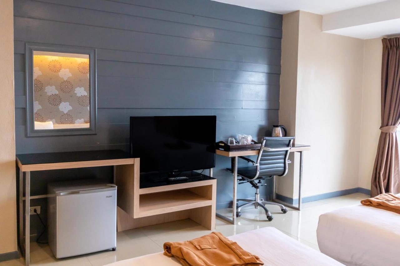 Hotel Avana And Convention Centre Sha Extra Bangkok