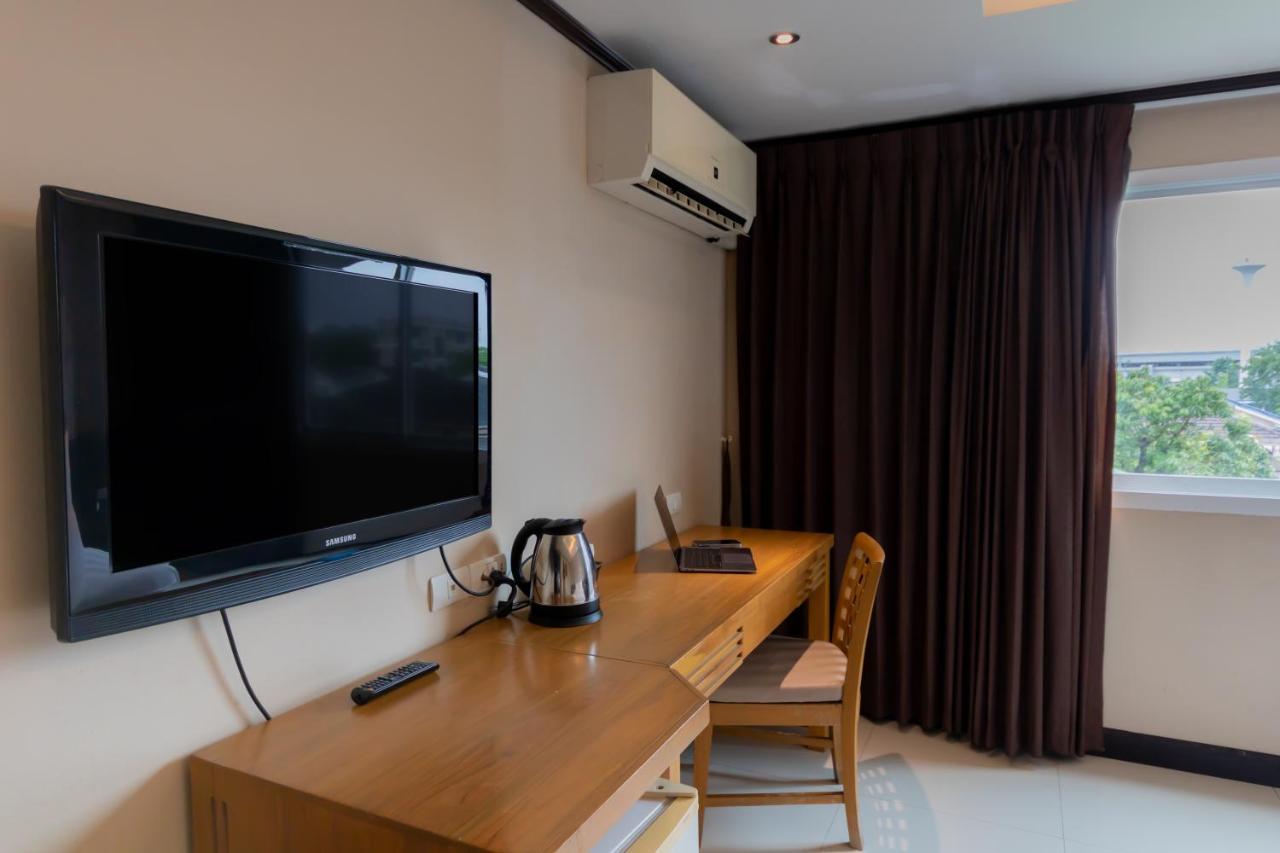 Avana And Convention Centre Sha Extra Bangkok