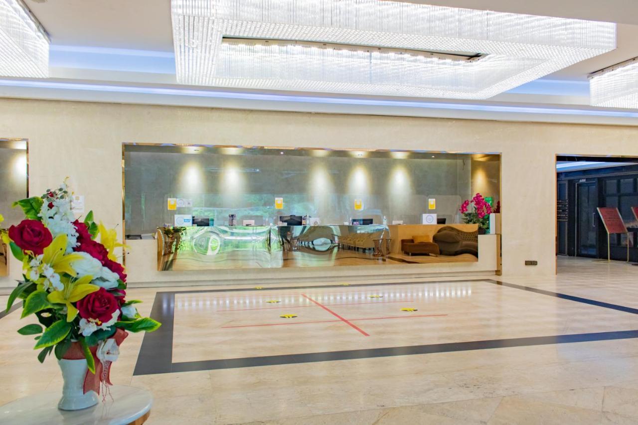 Avana And Convention Centre Sha Extra Bangkok