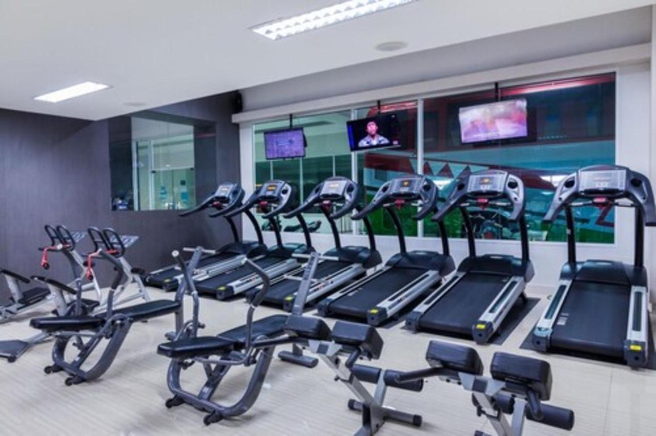 Hotel Avana And Convention Centre Sha Extra