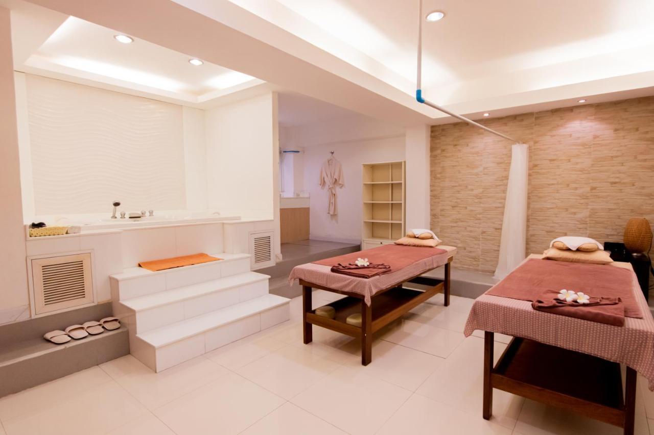 Avana And Convention Centre Sha Extra Hotel 5*